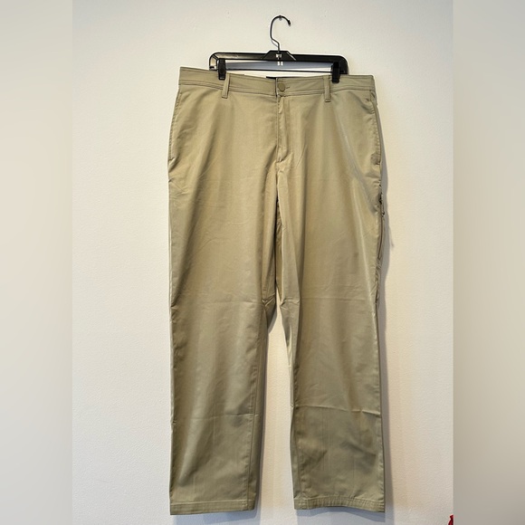 Hurley Men Tech Stretch Pants (Green 40x32) - Picture 3 of 4